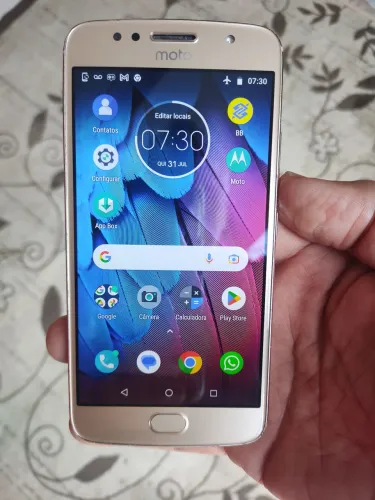 CELULAR MOTO G5S