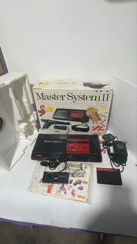 Console Master system II