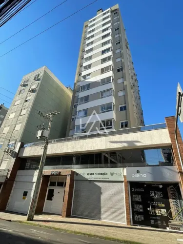 APARTAMENTO 1 DORMITÓRIO