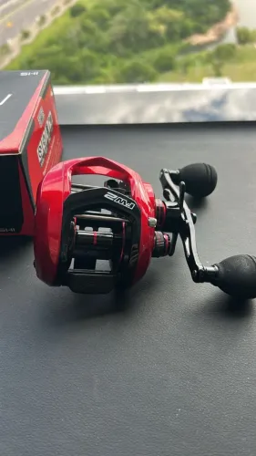Carretilha Marine Sports TITAN FW2 BIG GAME