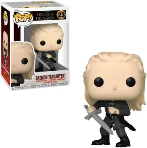 Funko pop Daemon - House of the dragon - Game of thrones