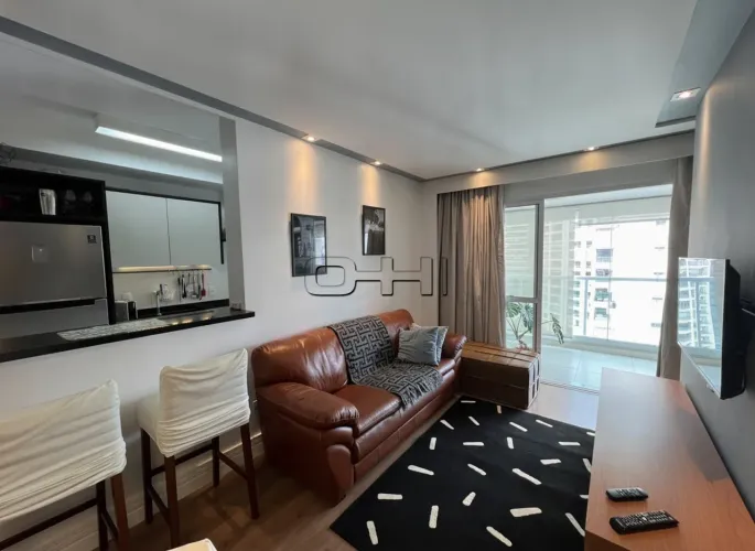 Locação · 1 dormitório Brookfield Home Design, Brooklin