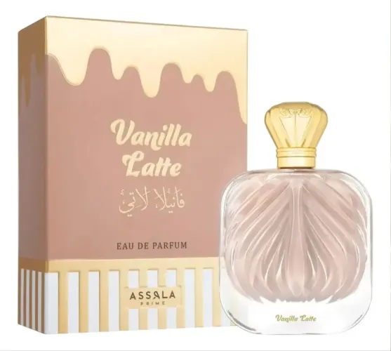 Perfume Assala Vanilla Latte 100ml
