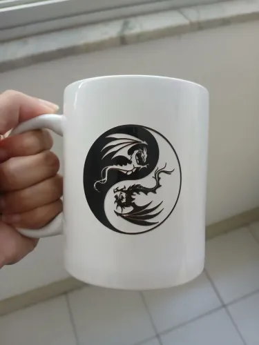 Kit com 3 canecas personalizadas