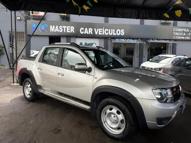 Renault Duster Oroch Express 1.6 Flex 16V Mec. 2018