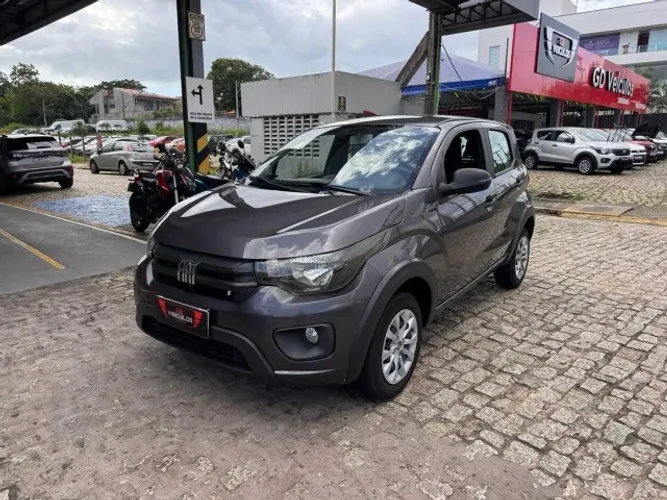 Fiat Mobi Like 1.0 Fire Flex 5P. 2025