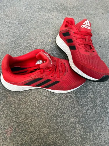 Tênis Adidas Duramo SL Original Vermelho