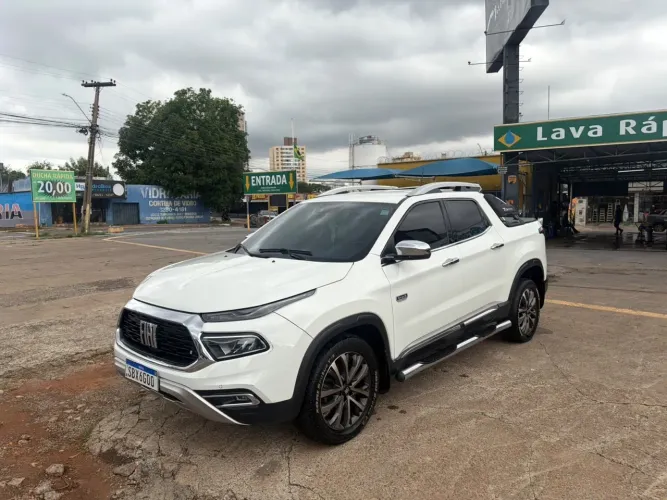 Fiat Toro Ranch 2.0 16V 4X4 Diesel Aut. 2022