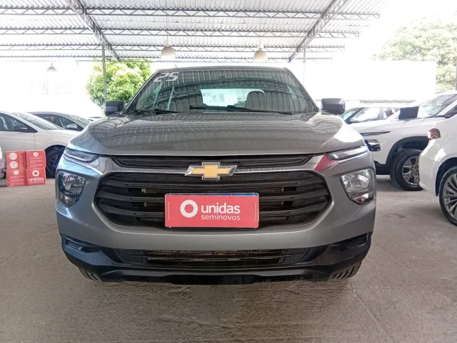 Chevrolet Montana 1.2 Turbo Flex 12V 4P Mec. 2025