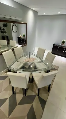 Conjunto Sala de Jantar
