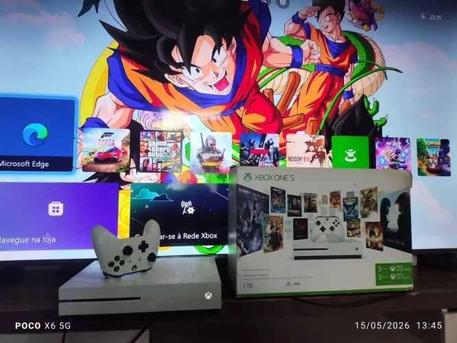 Xbox one s 1 tera
