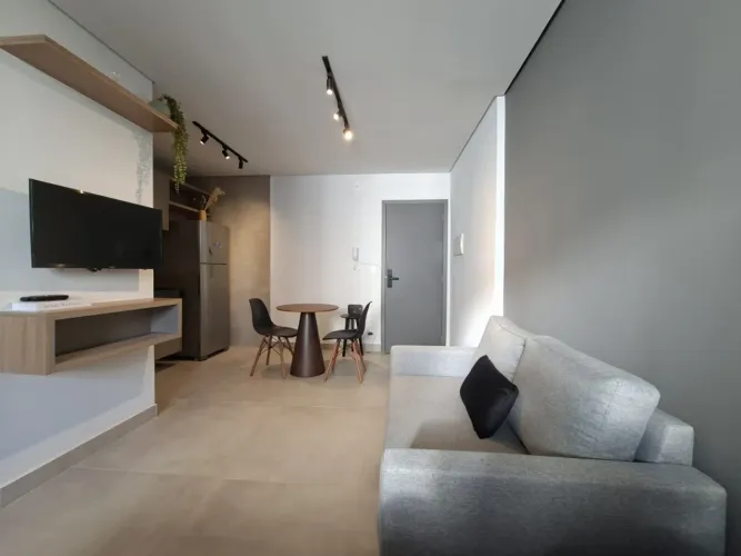 Apartamento com 1 quarto à venda em Belo Horizonte