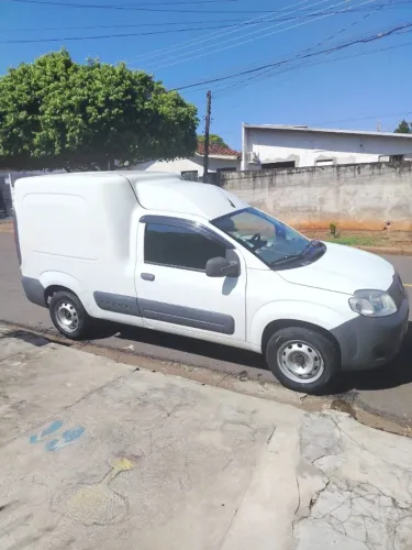 FRETES E ENTREGAS  - FIORINO FURGÃO