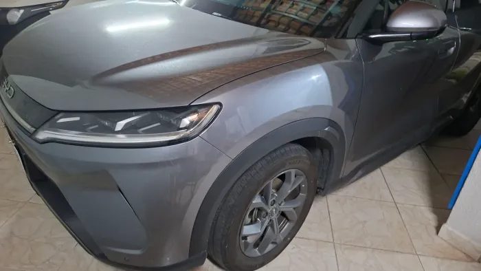 BYD Yuan Pro Elétrico 2026
