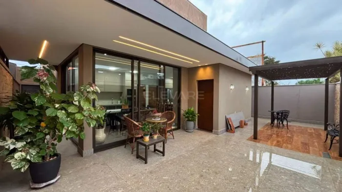 Casa em Condomínio à venda no Pitangueiras, Ribeirão Preto, SP, 4 quartos, 4 suítes