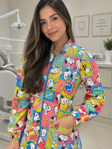 Jaleco, jaleco pediatria, jaleco personalizado