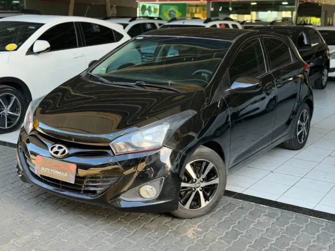 Hyundai HB20 Comf./c.plus/c.style 1.0 Flex 12V 2013