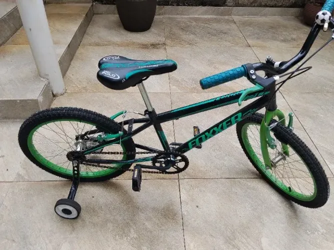Bicicleta infantil