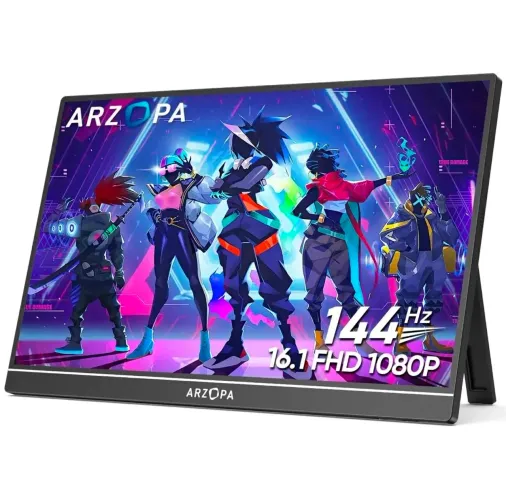 Monitor Arzopa Z1FC 16 POLEGADAS
