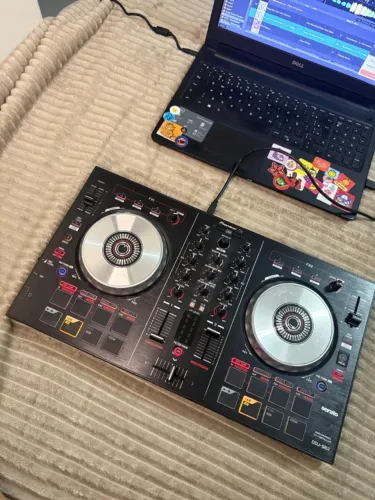 Controladora Pionner DJ DDJ-SB2 Serato DJ