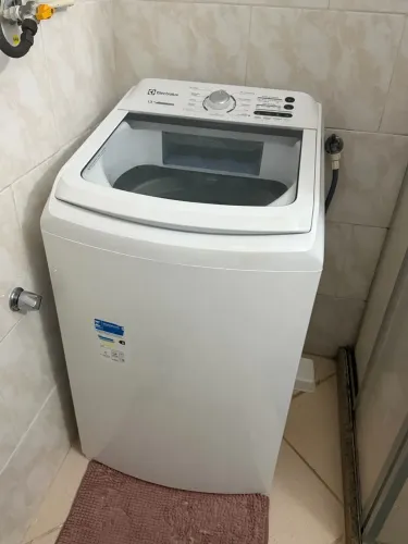Máquina de Lavar Eletrolux 13kG EXCELENTE ESTADO!
