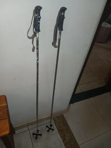 Bastões de esqui 