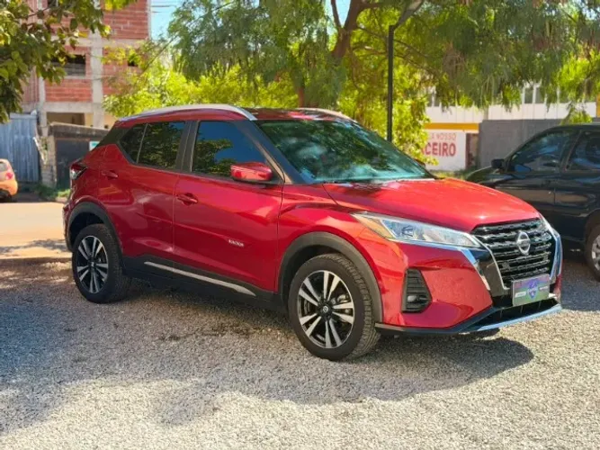 Nissan Kicks Advance 1.6 16V Flex AUT 2022