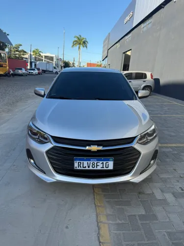 Chevrolet Onix Sedan Plus Premier 1.0 12V TB Flex Aut. 4P 2021