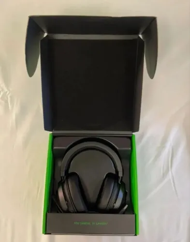 HEADSET GAMER RAZER KRAKEN ULTIMATE