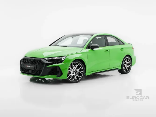 Audi RS3 Sedan 2.5 TFSI Quattro S-tronic 2026