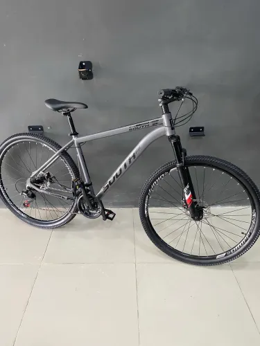 Bicicleta Aro 29 21v Nova - Pronta pra Pedalar