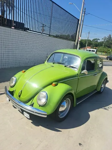 Volkswagen Fusca 1300 1972