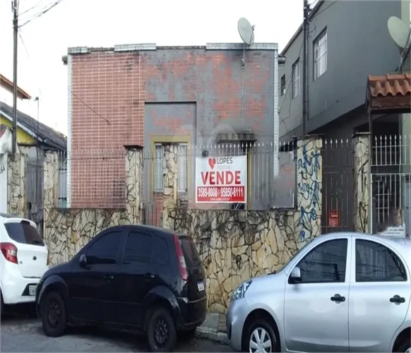 Terreno à venda em Vila guaca - SP