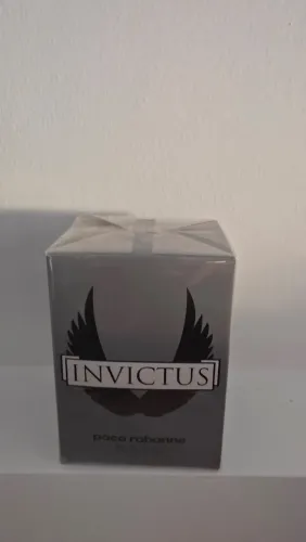 Invictus Paco Rabanne 100ml - Novo e Lacrado! 