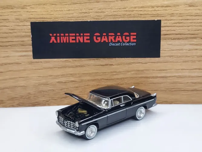Chrysler 300 Johnny Lightning 1:64