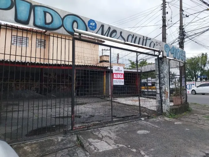 Salão, 218 m² - venda por R$ 900.000,00 ou aluguel por R$ 5.099,81/mês - Jardim do Estádio