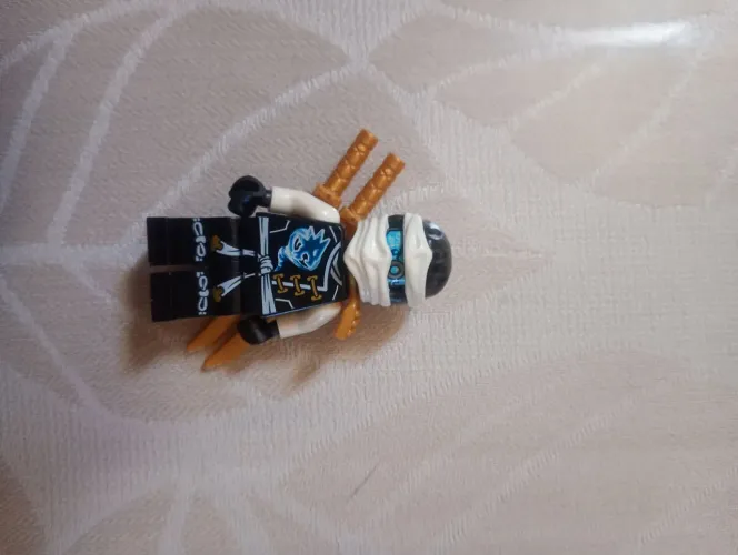 Minifigure Ninjago