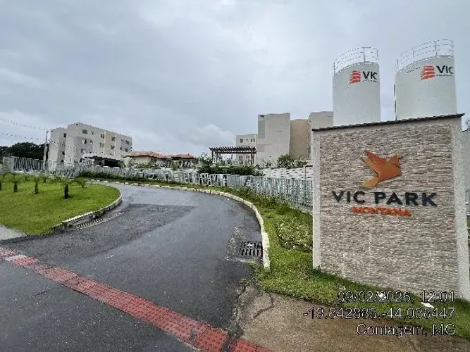 Oferta com vantagem Apartamento no Fazenda Bom Jesus, Contagem - MG, Apto 402, 2 quartos,