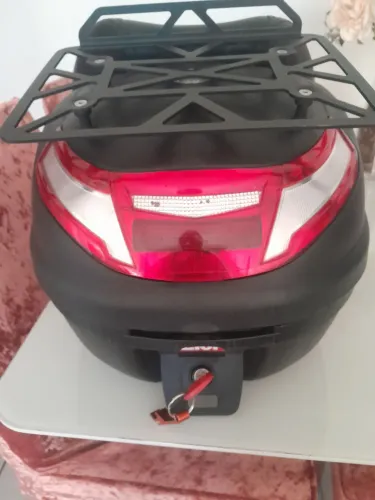 Baoleto para motos