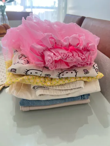 Roupa infantil