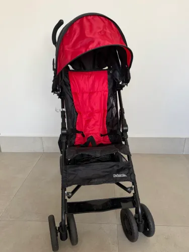 Carrinho de bebê passeio estilo guarda-chuva
