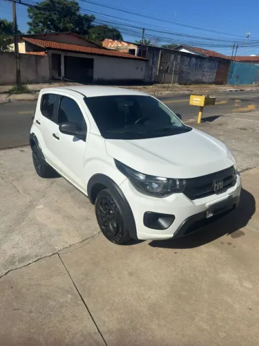 Fiat Mobi Like 1.0 Fire Flex 5P. 2023