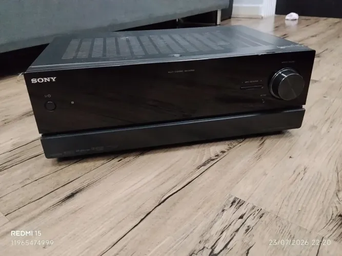 Receiver Sony 7.1 STR-DN1000 