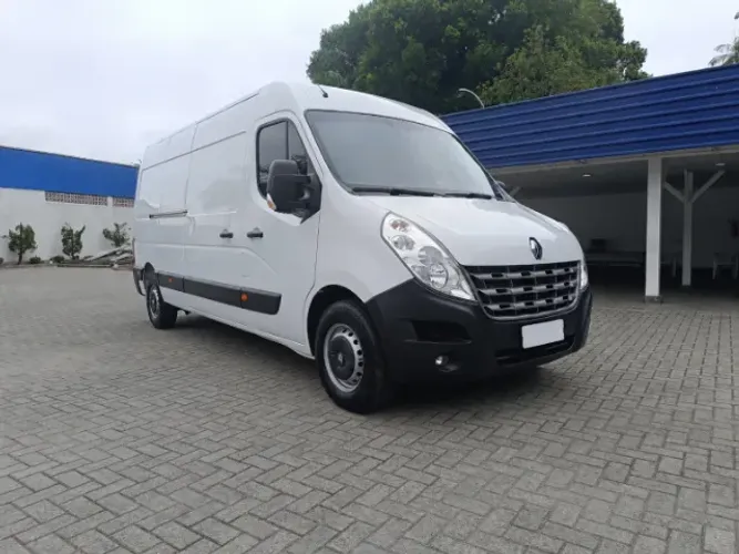 Renault Master 2.3 DCI Grand Furgão16v Diesel 2020