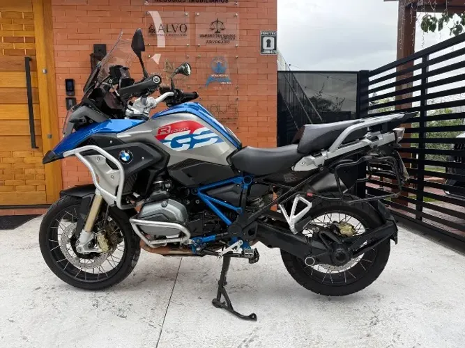 BMW R 1200 GS - RALLYE