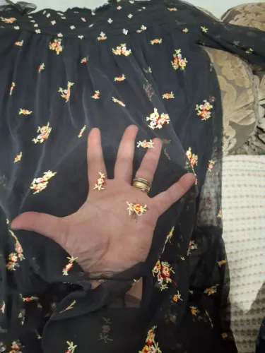 Vestido zara infantil usado 1 vez.