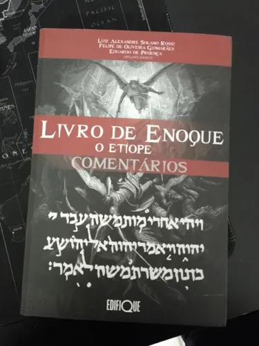 Livro de Enoque comentado