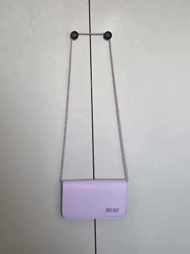 Bolsa Santa Lolla Risco Tiracolo Feminina