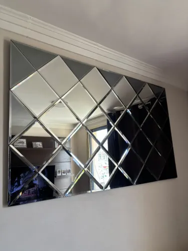 Espelho decorativo