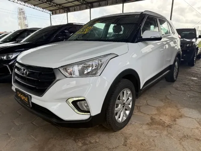 Hyundai Creta Action 1.6 16V Flex AUT 2025